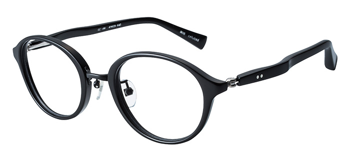 CZ08: black (bridge:black matte) 00B0