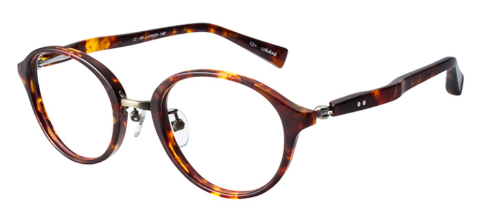 CZ08: demi (bridge:antique gold) 12A