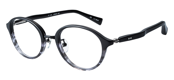 CZ08: black×black sasa + black (metal:black) 6B