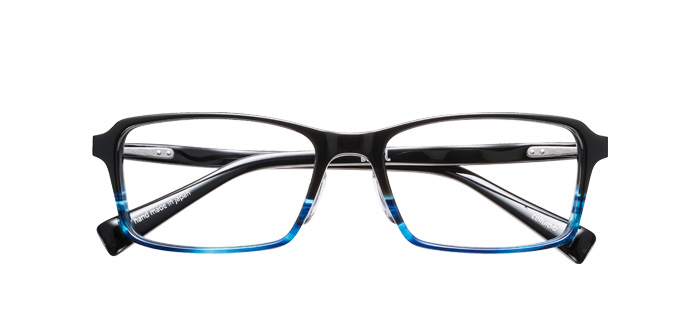 CZ09: black × blue sasa + black 7