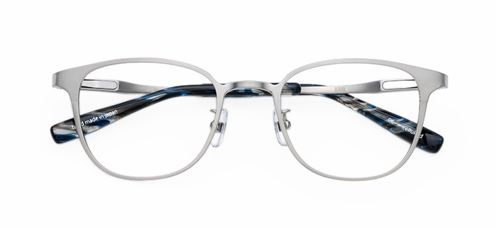 silver shirring(tip:blue sasa) 06