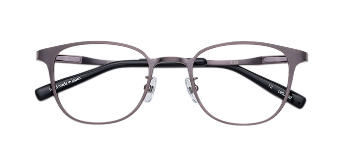 brown shirring(tip:black) 12