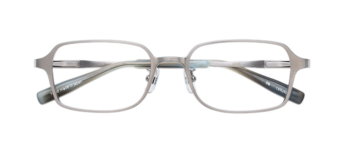 silver shirring(tip:mint sasa) 06