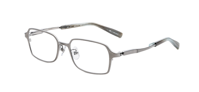 silver shirring(tip:mint sasa) 06