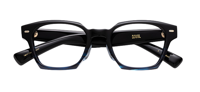 LT14:black × blue sasa + black 7